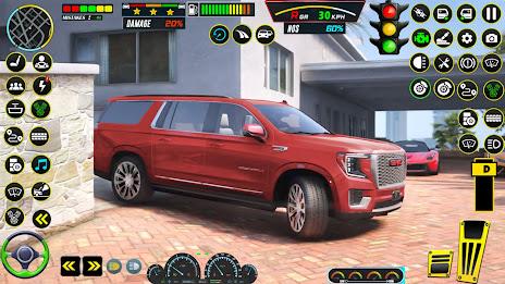 Open world Car Driving Sim 3D Tangkapan skrin 3