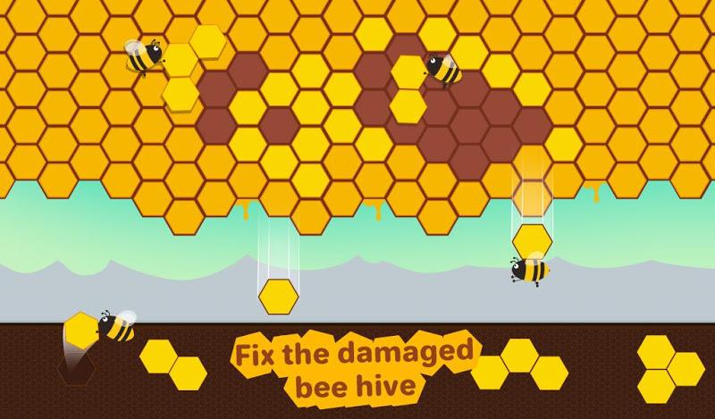 Bee Life – Honey Bee Adventure 스크린샷 0