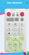 Remote for Catvision TV Captura de pantalla 1