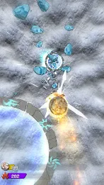 Meteor Strike : The Earth Screenshot 0