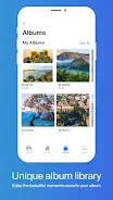 Gallery Phone 15, OS 17 Photos ဖန်သားပြင်ဓာတ်ပုံ 1