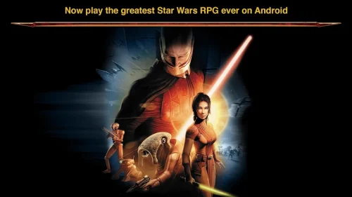 Star Wars™: KOTOR スクリーンショット 3