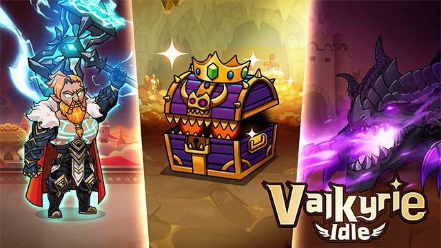 Valkyrie Idle স্ক্রিনশট 2