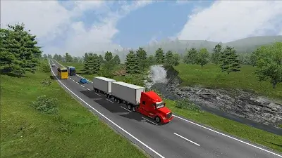 Universal Truck Simulator スクリーンショット 2