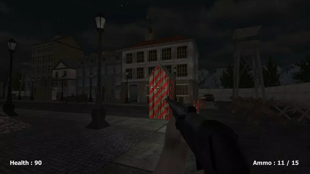 Slender History: WWII Evil Screenshot 1