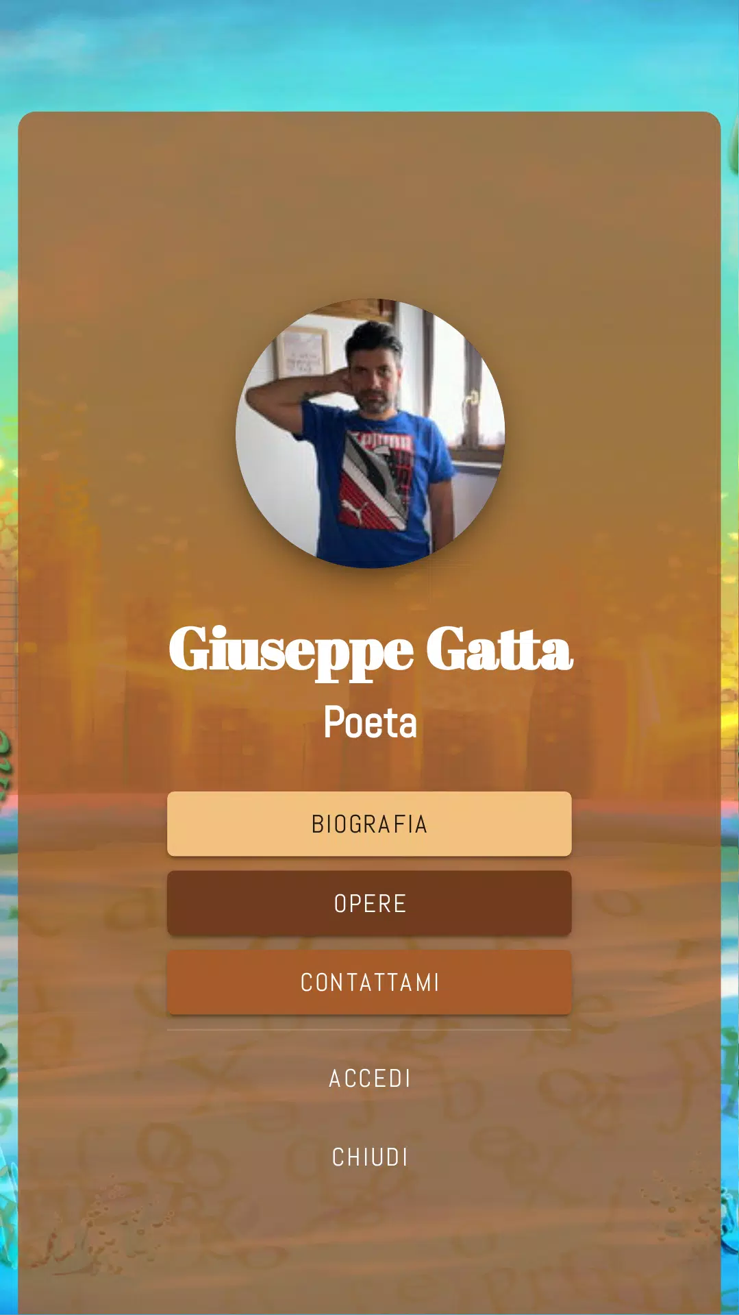 Giuseppe Gatta Captura de pantalla 1