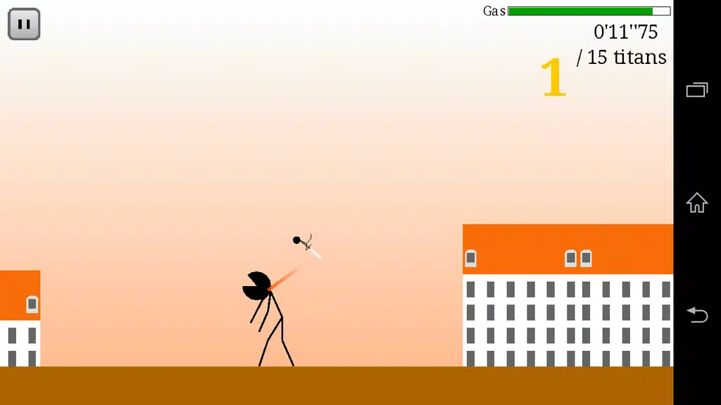 Stick of Titan Screenshot 1