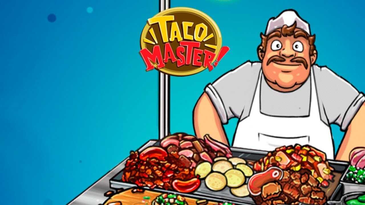 Taco Master Tangkapan skrin 2