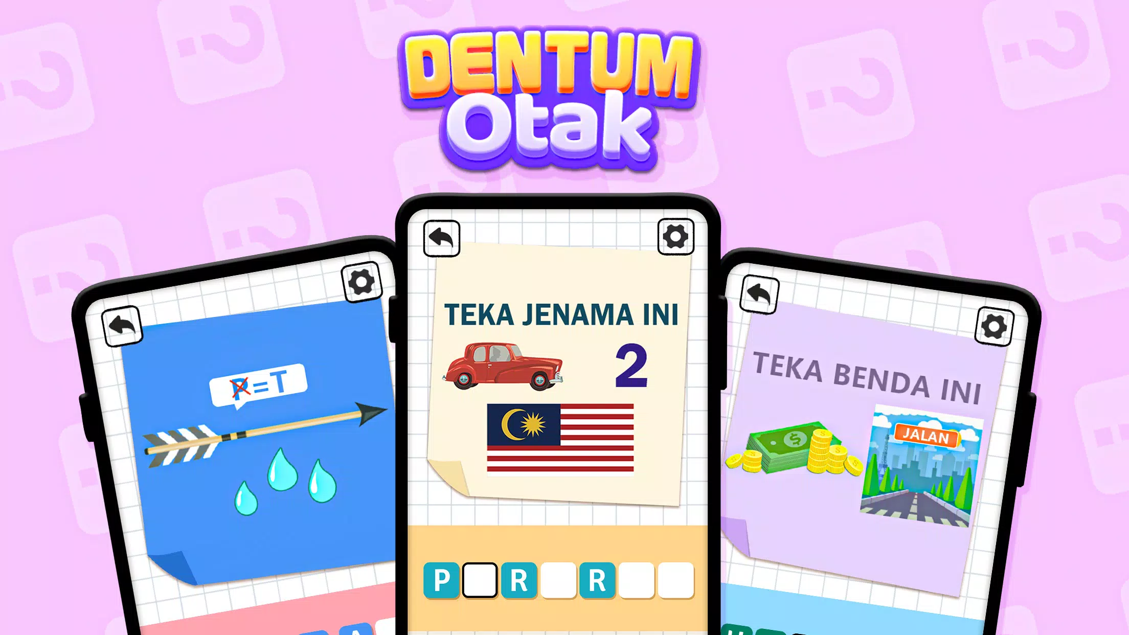 Dentum Otak應用截圖第0張