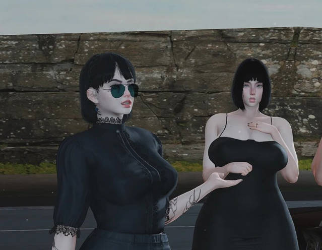 Journal of a Saint mod スクリーンショット 0