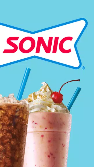 SONIC Drive-In - Order Online ဖန်သားပြင်ဓာတ်ပုံ 1