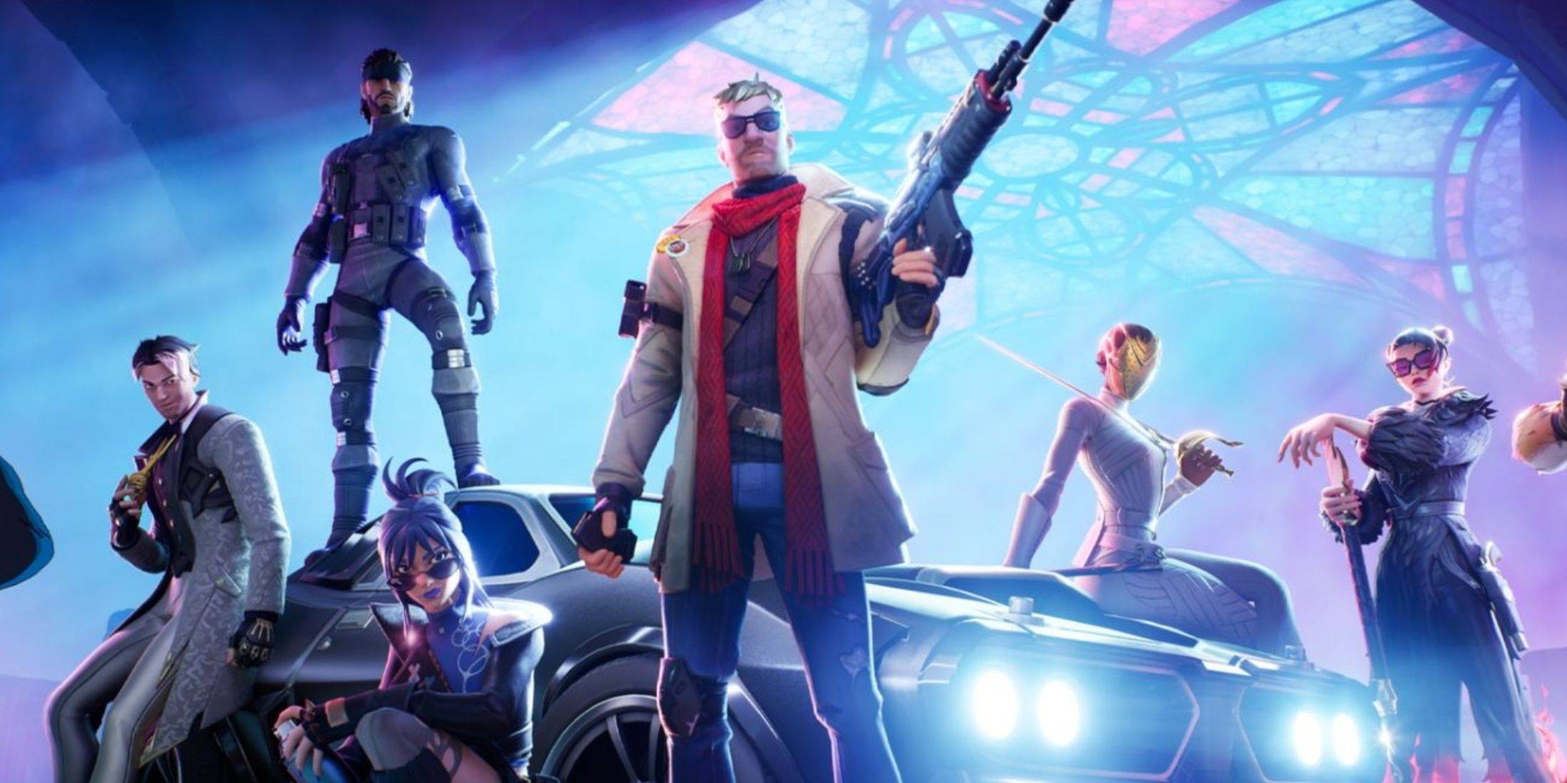 Fortnite ဆာဗာများ - လက်ရှိပြတ်တောက်မှုအခြေအနေကိုထုတ်ဖော်ပြသခဲ့သည်