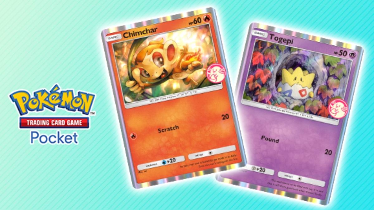 Pokémon TCG Pocket Pocket: အံ့သွစရာအကောင်းဆုံးရွေးပါ။ ဖေဖော်ဝါရီ 2025 အတွက်အသေးစိတ်အချက်အလက်များကိုရွေးချယ်ပါ