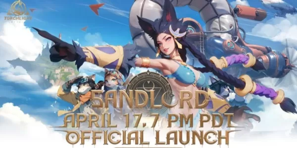 Torchlight: Infinite Season 8: Sandlord lança este mês