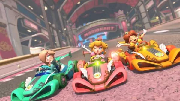 What You Missed: Mario Kart World Direct