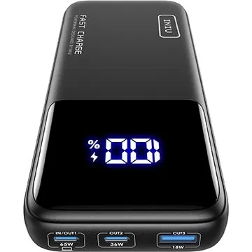 INIU Power Bank 20 000 mAh : chargez vos consoles portables en déplacement