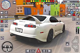 Car Games 3d 2023: Car Driving Tangkapan skrin 0