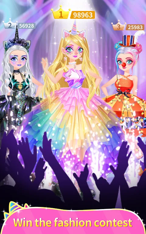 Blair's Unicorn Boutique Captura de tela 1