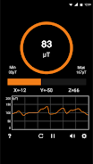 Metals Detector: EMF detector स्क्रीनशॉट 3