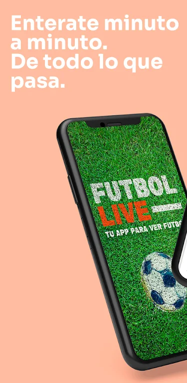 Futbol Live স্ক্রিনশট 0