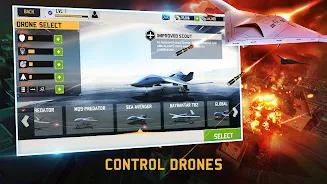 Drone : Shadow Strike 3应用截图第2张