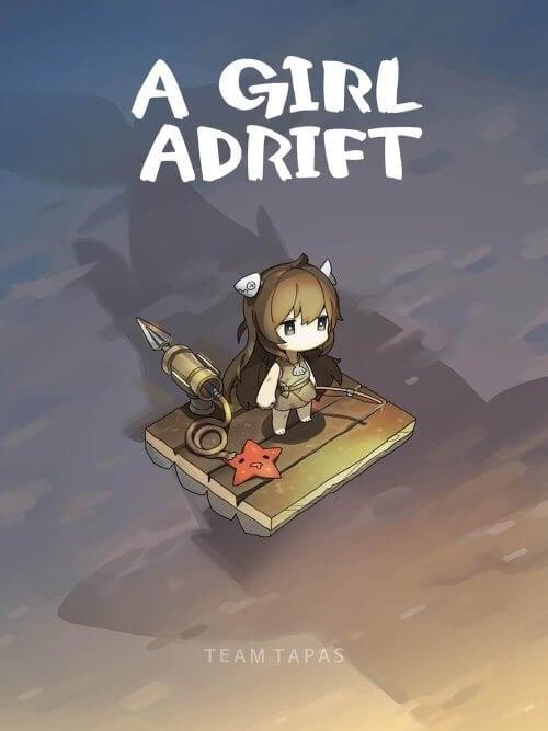 A Girl Adrift Tangkapan skrin 1