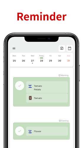 Plant Watering Reminder Screenshot 1