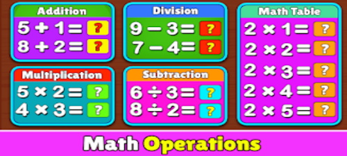 Kindergarten Math Schermafbeelding 0