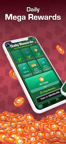 Solitaire Blitz - Earn Rewards স্ক্রিনশট 3