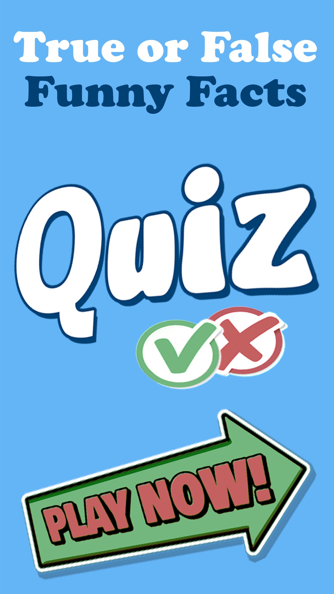 True or False: Trivia Quiz スクリーンショット 0