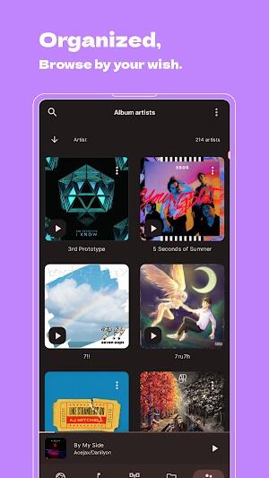 ดาวน์โหลด Symphony Apk