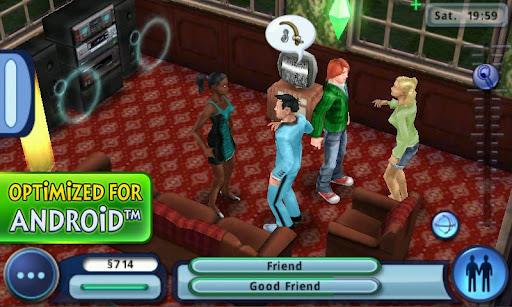 The Sims™ 3 ဖန်သားပြင်ဓာတ်ပုံ 2