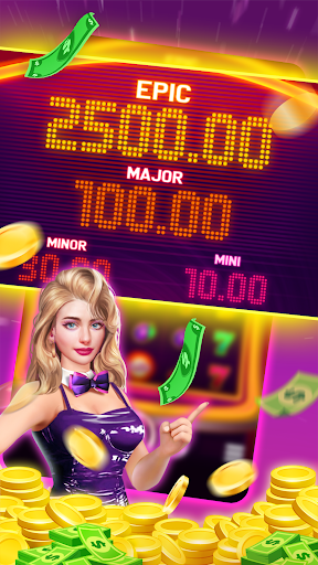 YeaMaster - Slots Ảnh chụp màn hình 3