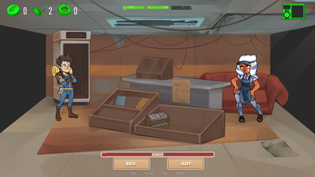 Asuka's Adult Life [Bundle APO + DV69] Capture d'écran 2