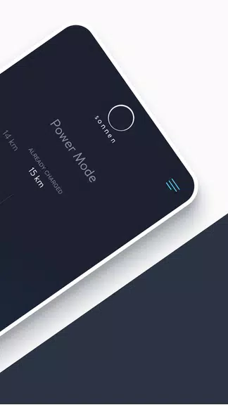 sonnenCharger App Capture d'écran 1