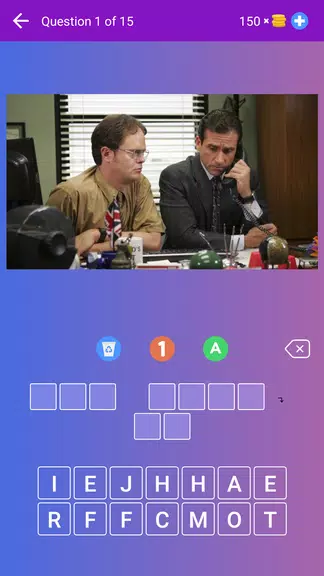 Guess the TV Show: Series Quiz ภาพหน้าจอ 0