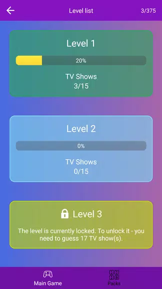 Guess the TV Show: Series Quiz ภาพหน้าจอ 2