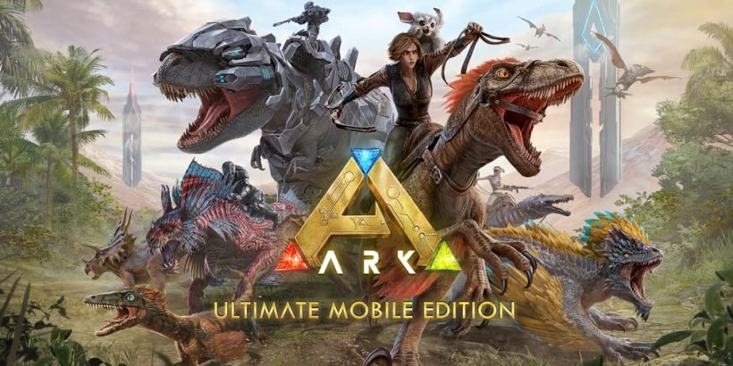 [NEWS] Ark- Ultimate Edition Epic New Trailer ဖြင့် Mobile တွင် စတင်သည်။