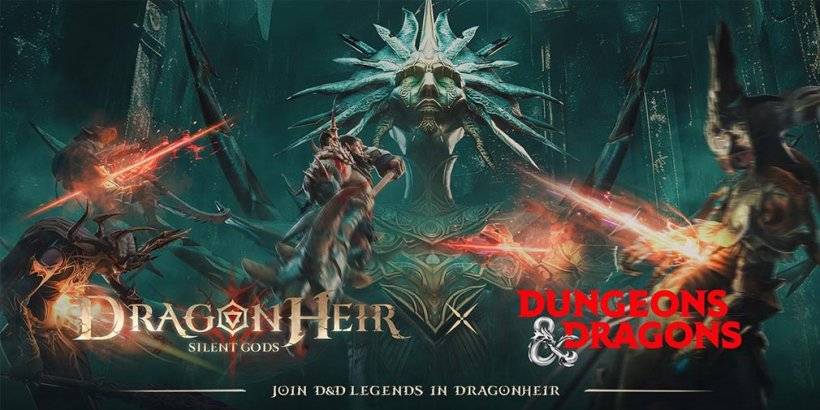 <phase> Dungeons & Dragons Collab의 3 단계를 시작했습니다.