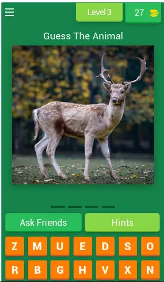 Guess The Animal - Quiz Game Скриншот 3