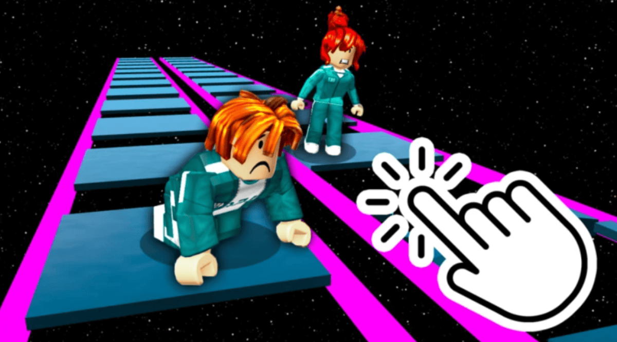 Cuộc phiêu lưu trò chơi Squid hàng đầu trong Roblox