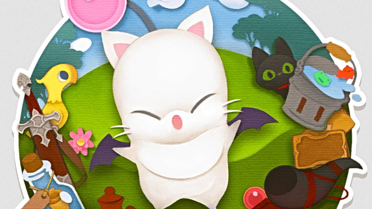 Ffxiv Moogle खजाना ट्रोव फैंटमैगोरिया घटना के लिए सभी पुरस्कार