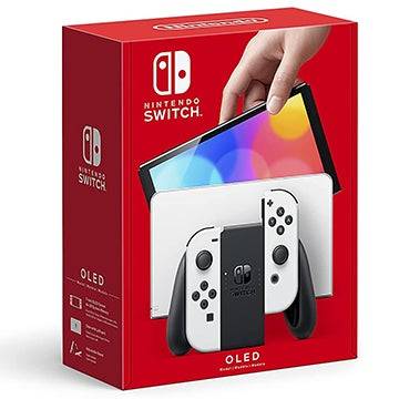 Zdobądź nową konsolę OLED Nintendo Switch za jedyne 224 USD z bezpłatną wysyłką