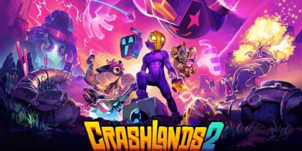 Crashlands 2: Büyük Güncellemeler ve Yeni Efsane Modu Eklendi