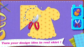 Schermata Royal Tailor: Diy Fashion Star 0