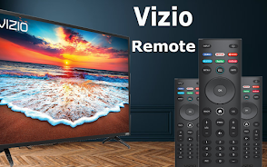 TV Remote for Vizio : Smart TV 스크린샷 2