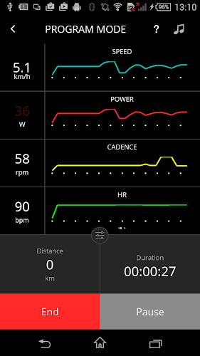 myETraining 스크린샷 0