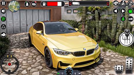 Advance Car Parking Games スクリーンショット 2