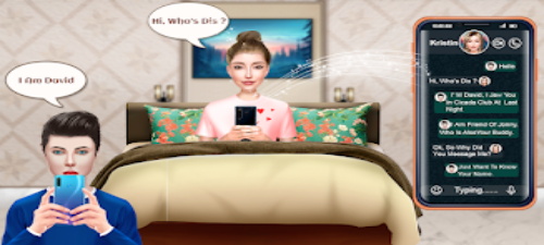 Dream Royal Wedding Games 스크린샷 2