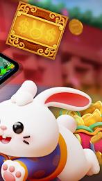 Jogo da Sorte Rolling Rabbit应用截图第2张